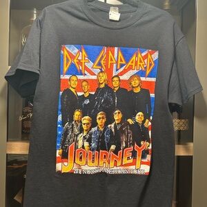 Black Graphic T-Shirt